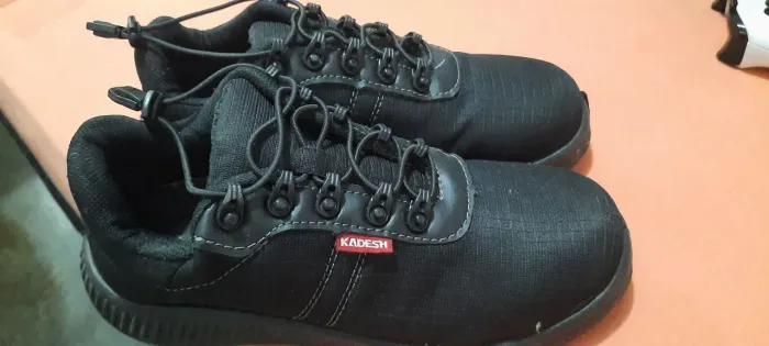 Bota kadesh bico em PVC 37