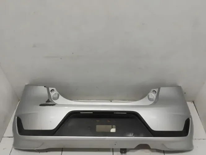 Parachoque Traseiro Ford Ka 2018 2019 2020 2021 2022 2023 Hatch