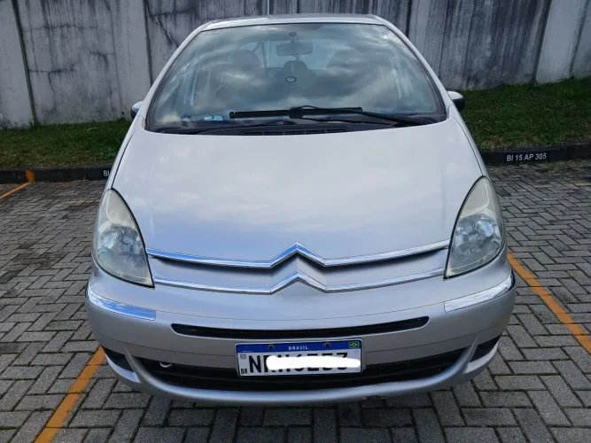 Citroen Xsara Picasso GLX 1.6/ 1.6 Flex 16V 2012