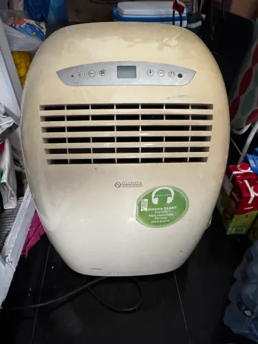 Ar condicionado 10.000 BTU/h portátil, 127V