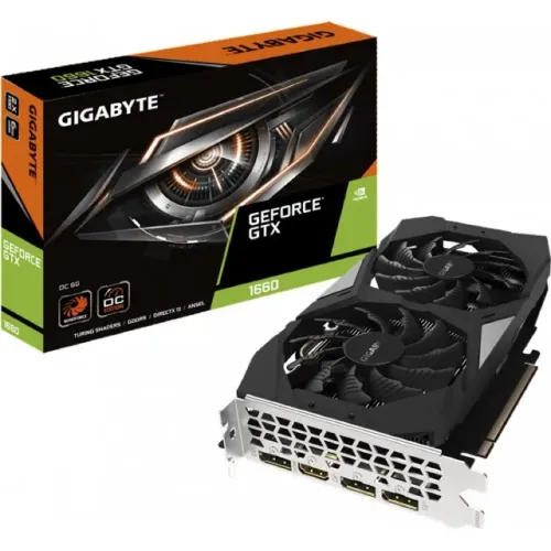Placa de video Gigabyte GTX 1660 Ti 6GB - Excelente [Super Promoção]