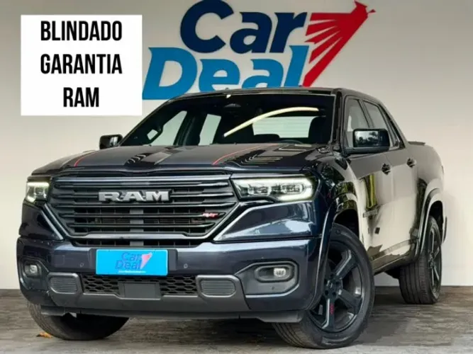 Ram Rampage R/T Hurric. 4 2.0 TB CD 4X4 Aut. 2024