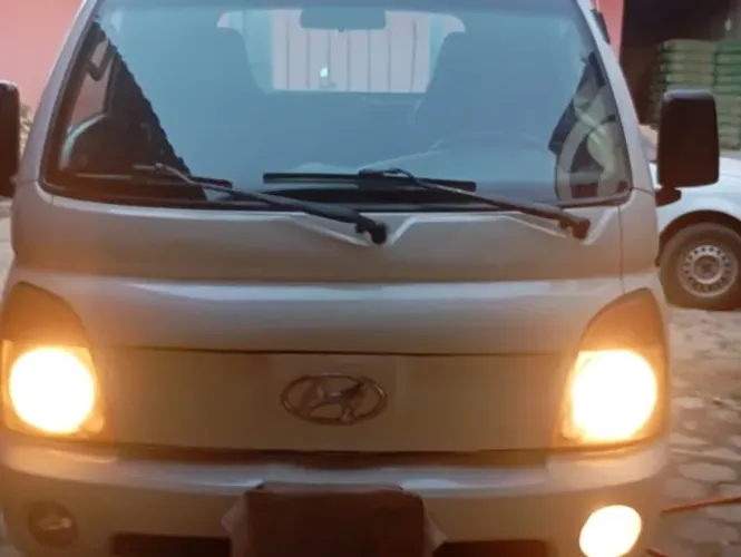 Hyundai HR 2.5 TCI Diesel (rs/rd) 2010