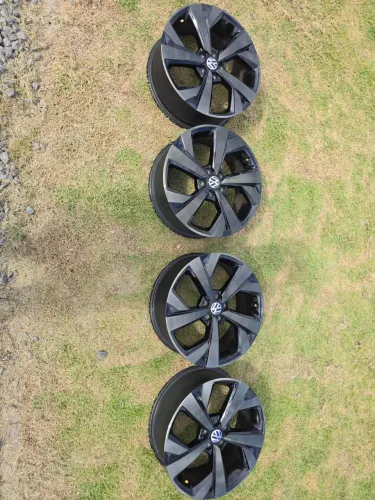 Rodas originais VW Nivus/Golf/TCross/ Fox