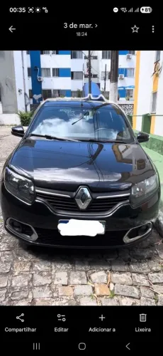 Renault Sandero Vibe Flex 1.0 12V 5P 2019
