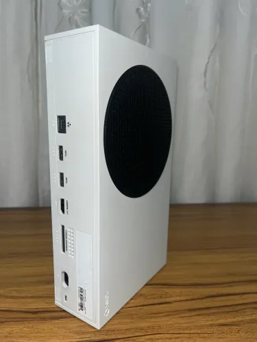 Xbox Series S! 2 controles, tudo com Caixa!