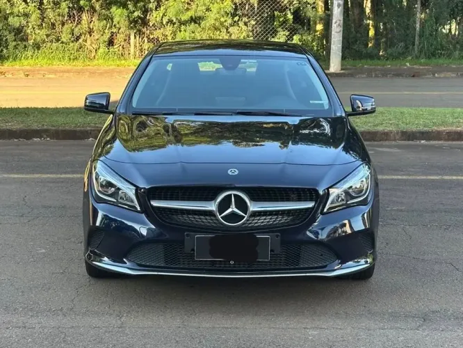 Mercedes-Benz CLA-180 1.6 16V 122cv Aut. 2019