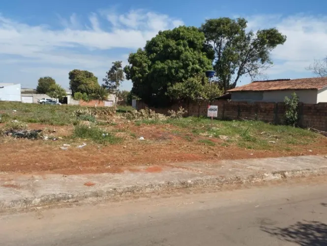 Lote - Vila Oliveira - Aparecida de Goiânia/GO