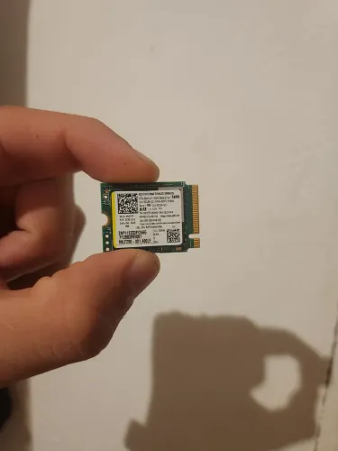 SSD NVME gen4 x4 256gb 2230