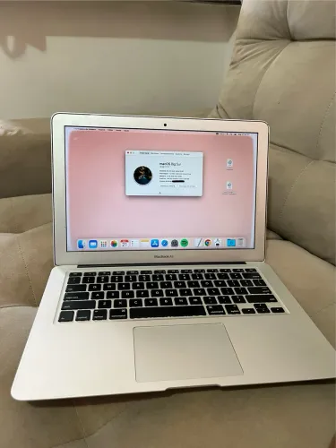 MacBook Air 13? Early 2014 | i5 | 4GB RAM | SSD ___GB | Funcionando perfeitamente