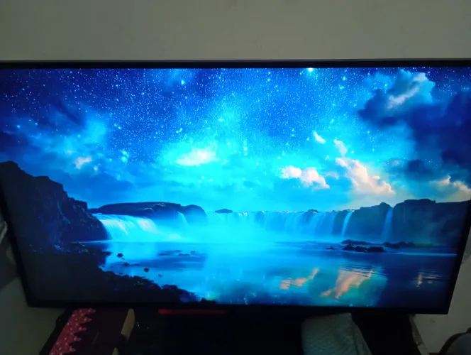 Tv smart ULTRA HD CRISTAL 4k 