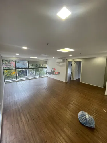 Conjunto Comercial 84 M2 -Venda ou Locação -Vila Guiomar, Santo André