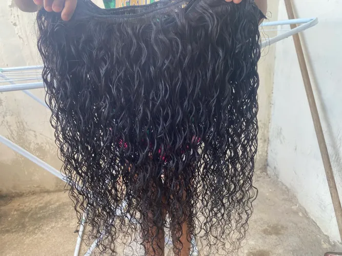 Cabelo humano