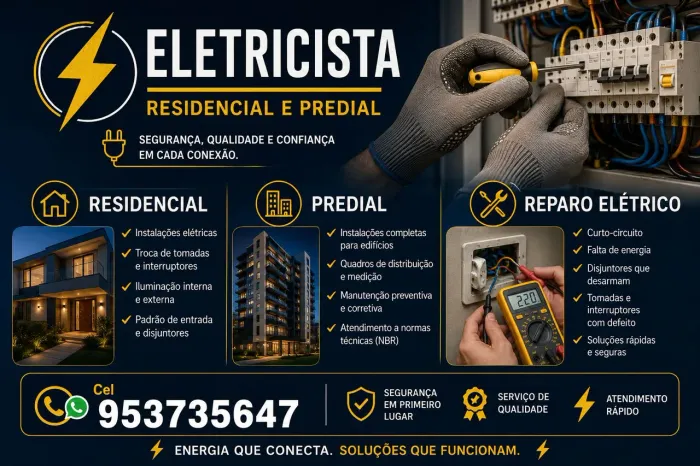 Predial e residencial