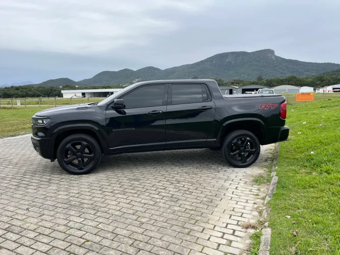 Ram Rampage R/T Hurric. 4 2.0 TB CD 4X4 Aut. 2024