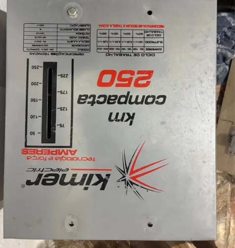 Máquina de solda