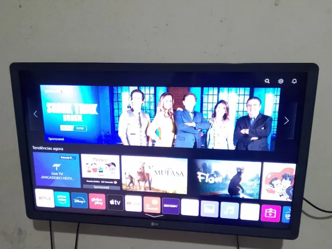 Smartv LG