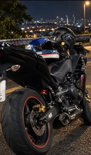 CBR 600 F 