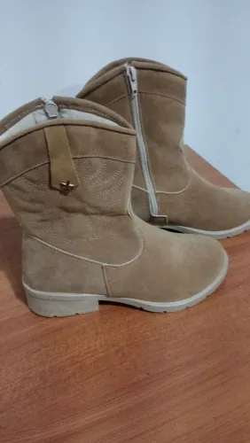 Bota infantil feminina 32