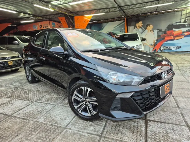 Hyundai HB20S Platinum 1.0 TB Flex 12V AUT 2024