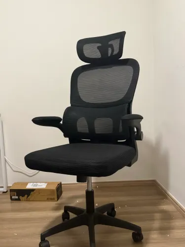 Cadeira ergonômica