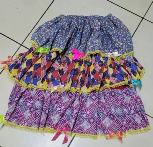 Saia junina