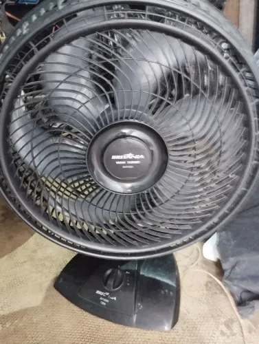Vendo este ventilador com garantia 