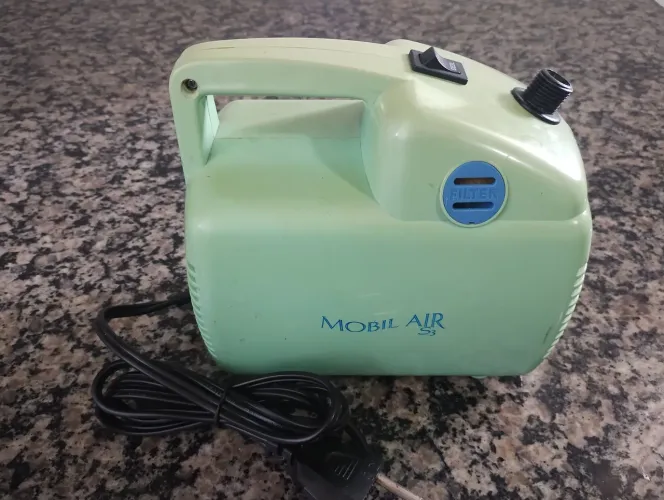 Nebulizador Mobil Air S3