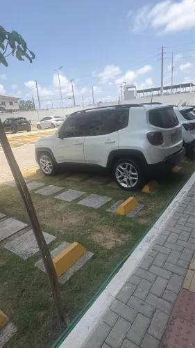 Jeep Renegade Limited 1.8 4X2 Flex 16V Aut. 2020