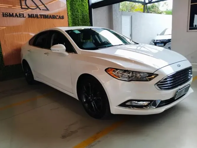 Ford Fusion SEL 2.0 Ecobo. 16V 248cv Aut. 2018