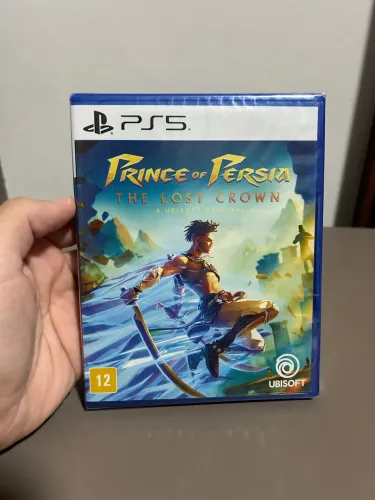 Prince of Persia PS5 