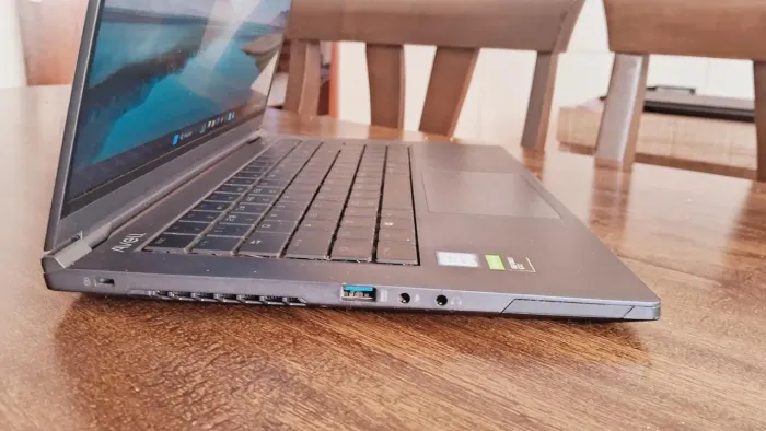 Notebook Avell MUV A60