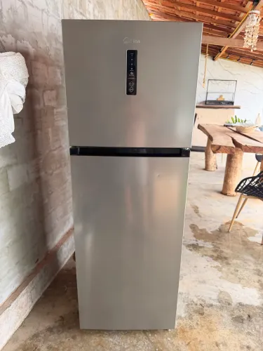 Geladeira Midea 347 L