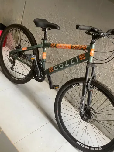 Bicicleta