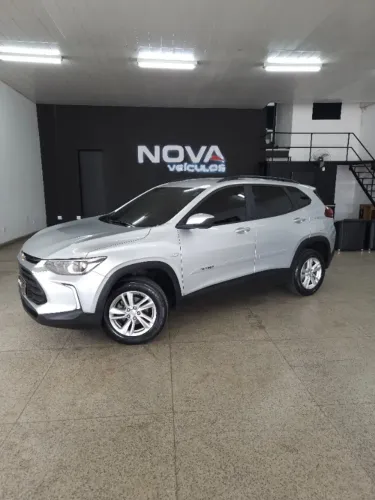 Chevrolet Tracker LT 1.0 Turbo 12V Flex AUT 2023