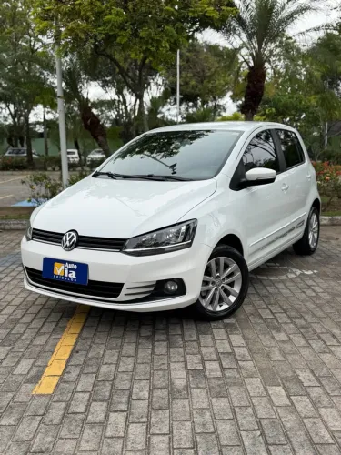 Volkswagen Fox Connect 1.6 Flex 8V 5P 2020