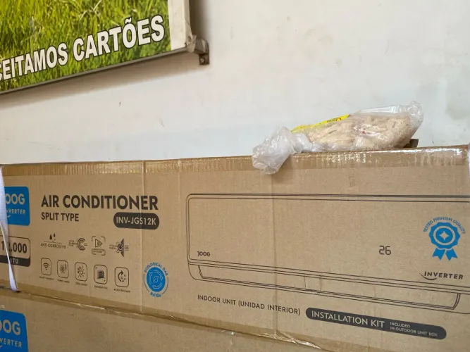 Ar condicionado