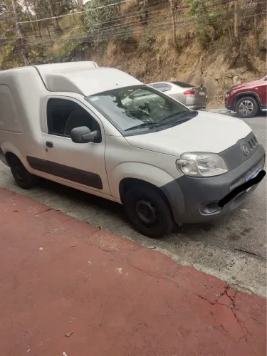 Fiat Fiorino Furgão EVO 1.4 Flex 8V 2P 2014