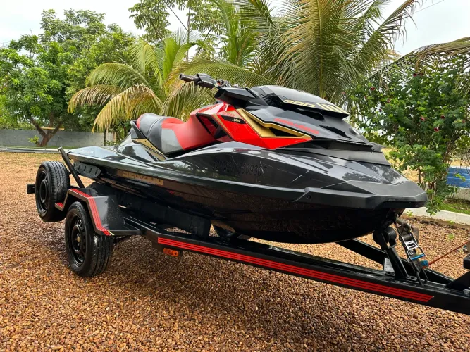 Jet Ski Seadoo Rxp-x 300