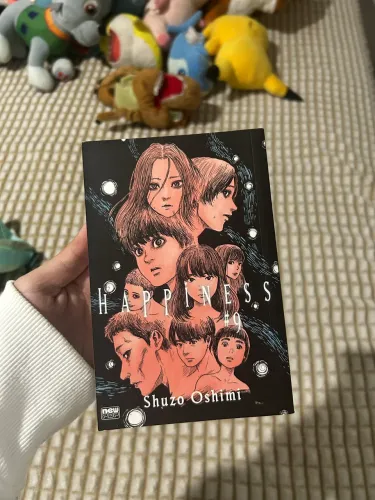Manga Happiness vol.9