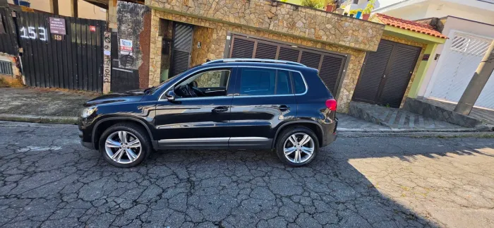 Volkswagen Tiguan 2.0 TSI 16V 200cv Tiptronic 5P 2012