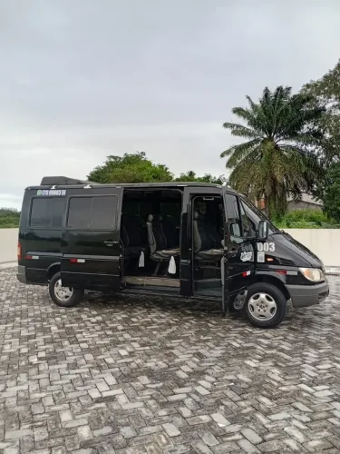 Mercedes-Benz Sprinter 313 Van Luxo 2.2 129cv 16L Dies 2011