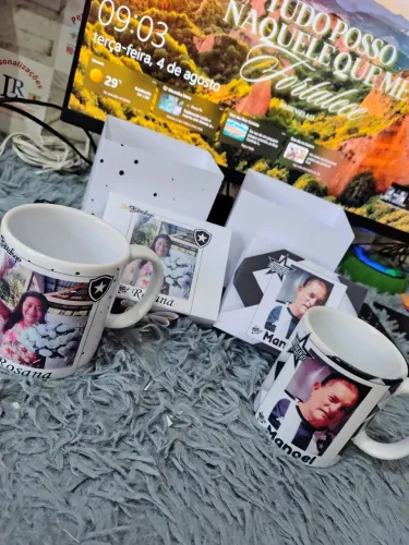 Canecas personalizadas 