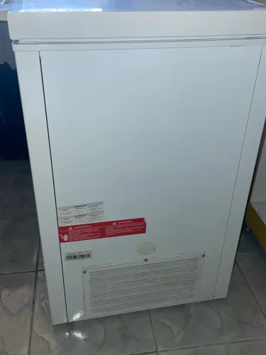 Vendo freezer