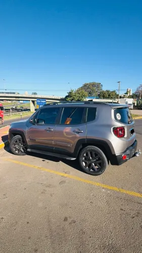 Jeep Renegade Longitude 1.8 4X2 Flex 16V Aut. 2021