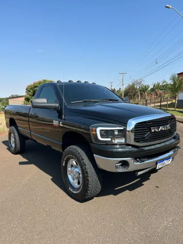 Dodge Ram 2500 H.duty 5.9 SLT TDI CS 4X4 Dies. 2009