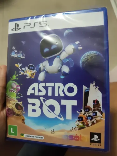 Astro Bot ps5 LACRADO