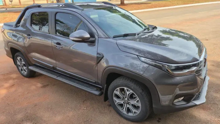 Fiat Strada Volcano 1.3 Flex 8V CD 2021