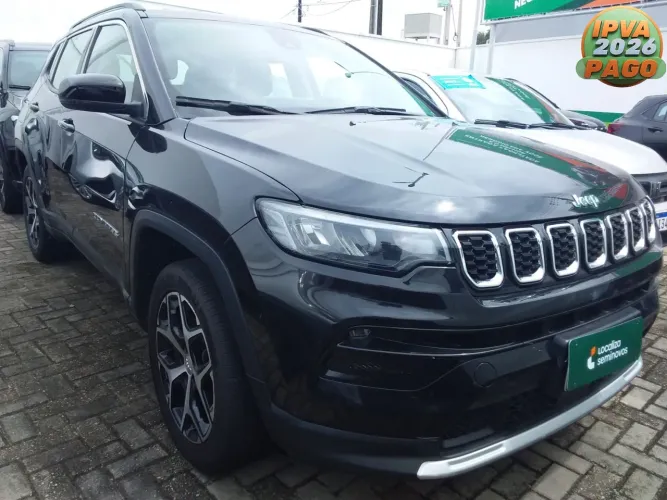 Jeep Compass Long. T270 1.3 TB 4X2 Flex AUT 2025