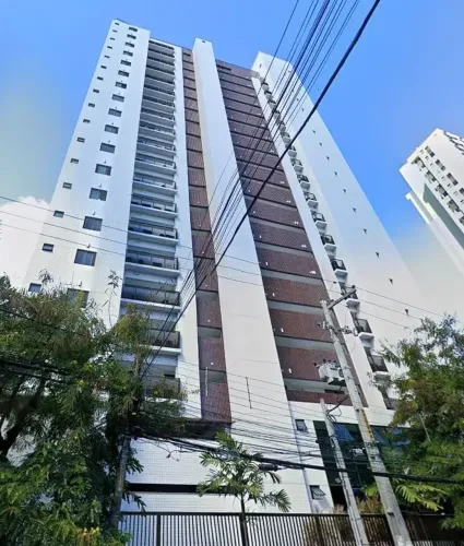 Apartamento para locação no PARK HOME, AFLITOS, Recife, PE